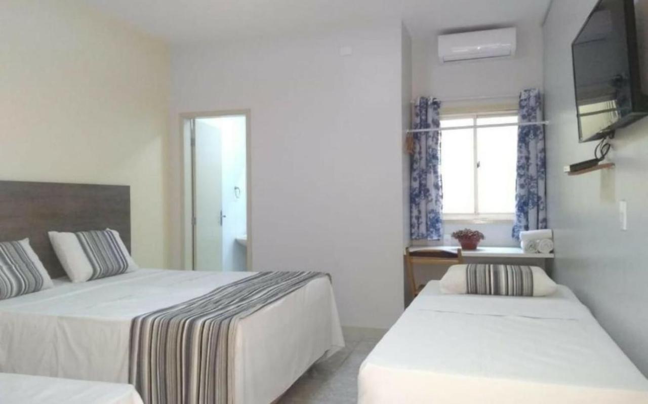 A Cabana Pousada Maceió Eksteriør bilde