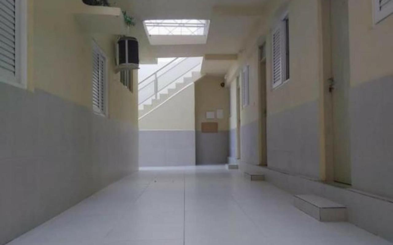 A Cabana Pousada Maceió Eksteriør bilde