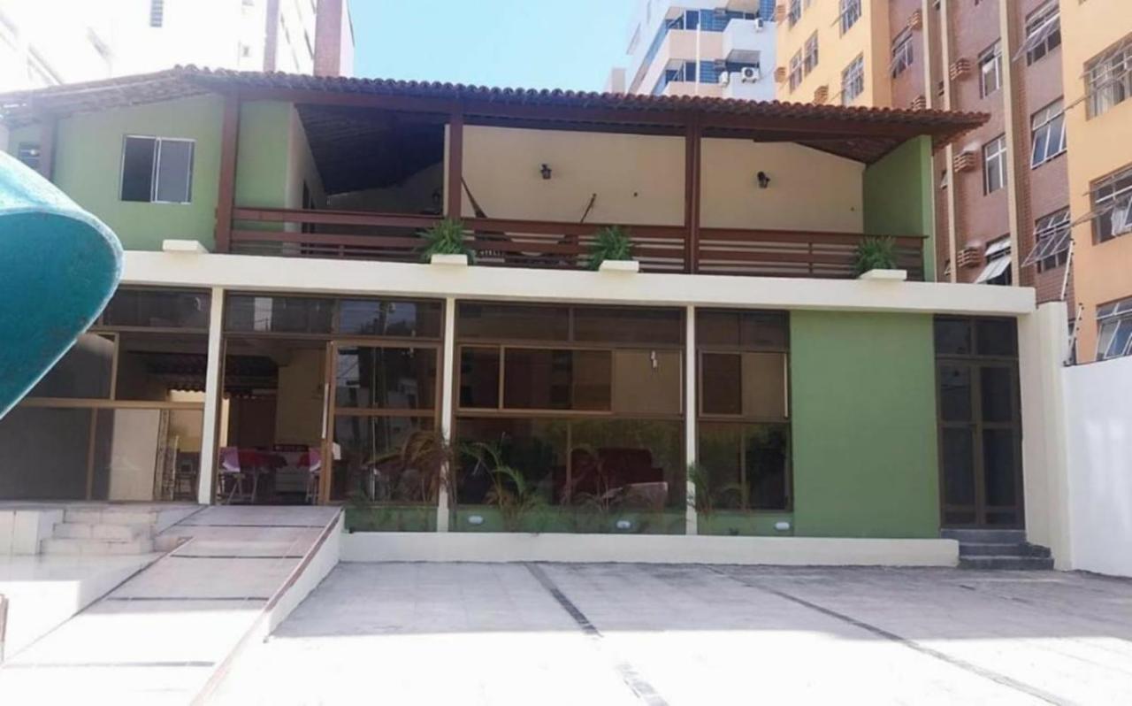 A Cabana Pousada Maceió Eksteriør bilde