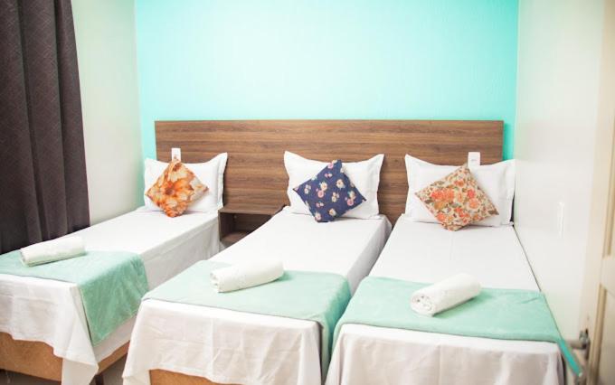 A Cabana Pousada Maceió Eksteriør bilde