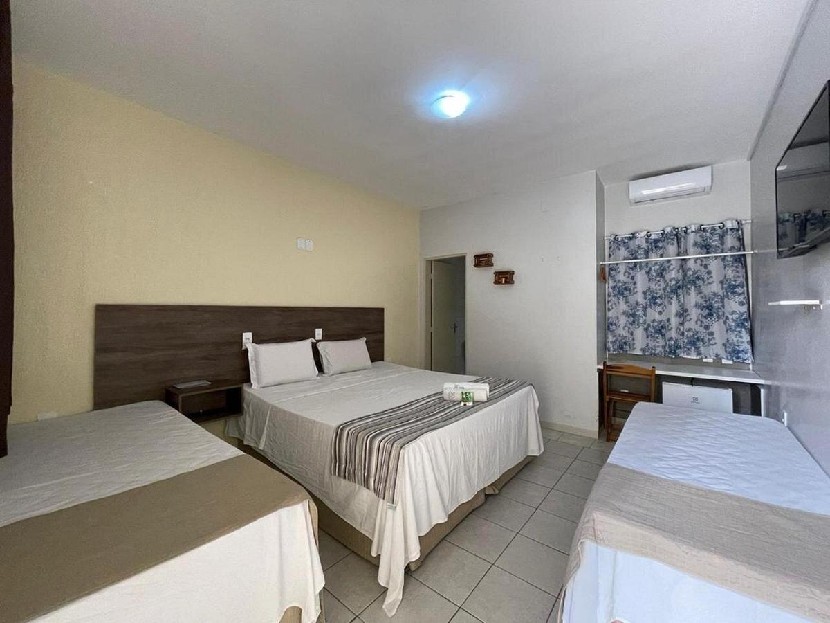 A Cabana Pousada Maceió Eksteriør bilde