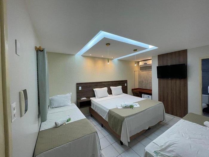 A Cabana Pousada Maceió Eksteriør bilde