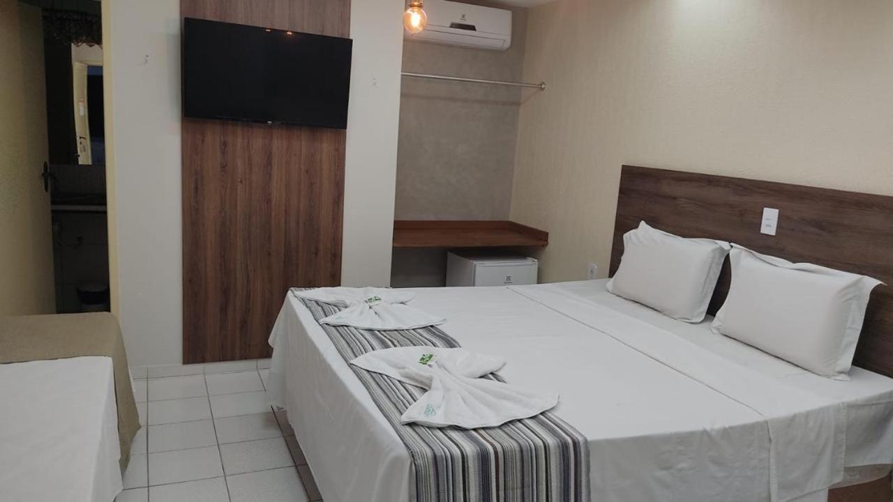 A Cabana Pousada Maceió Eksteriør bilde