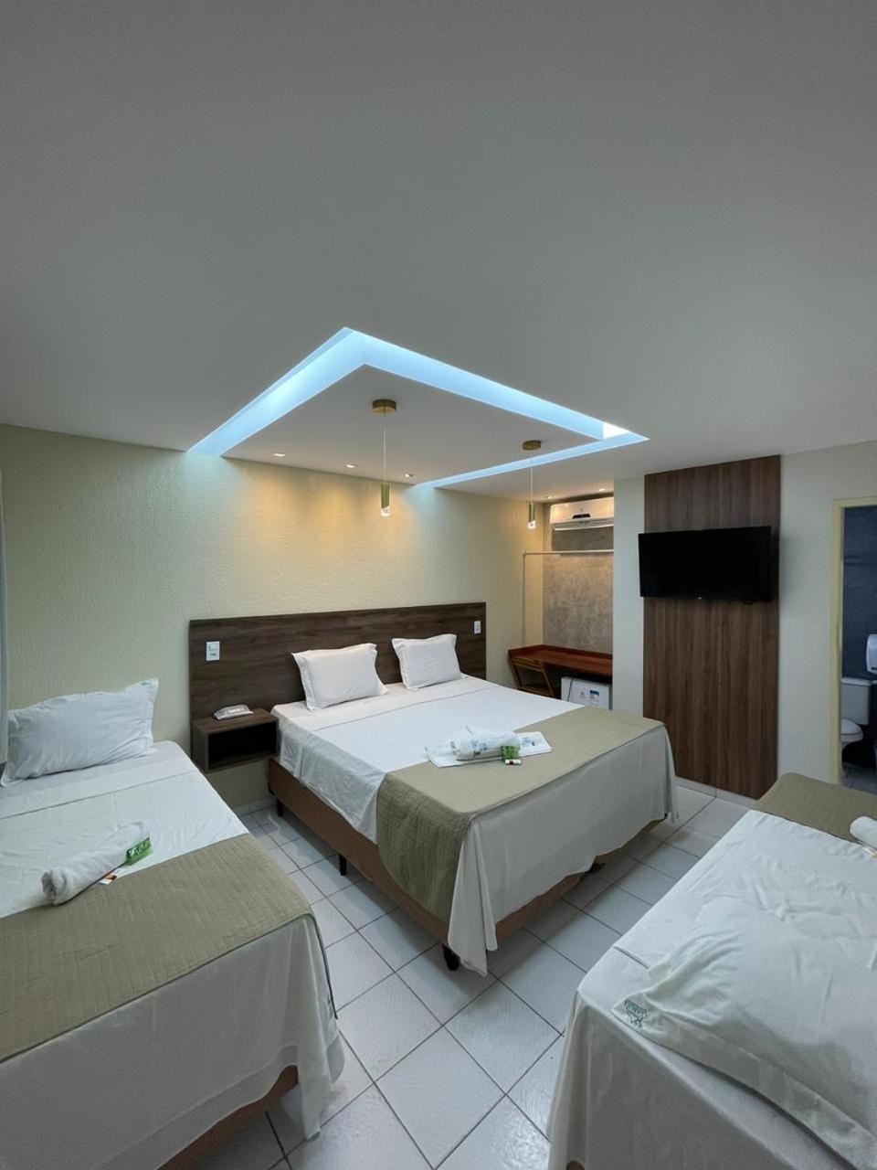 A Cabana Pousada Maceió Eksteriør bilde