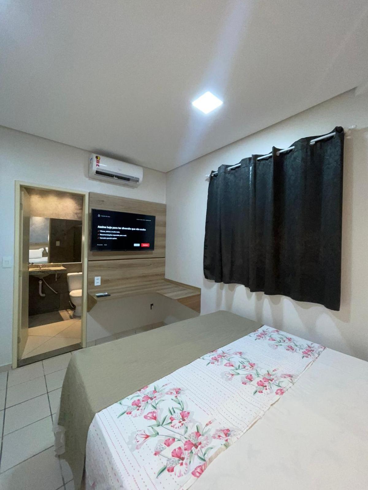 A Cabana Pousada Maceió Eksteriør bilde