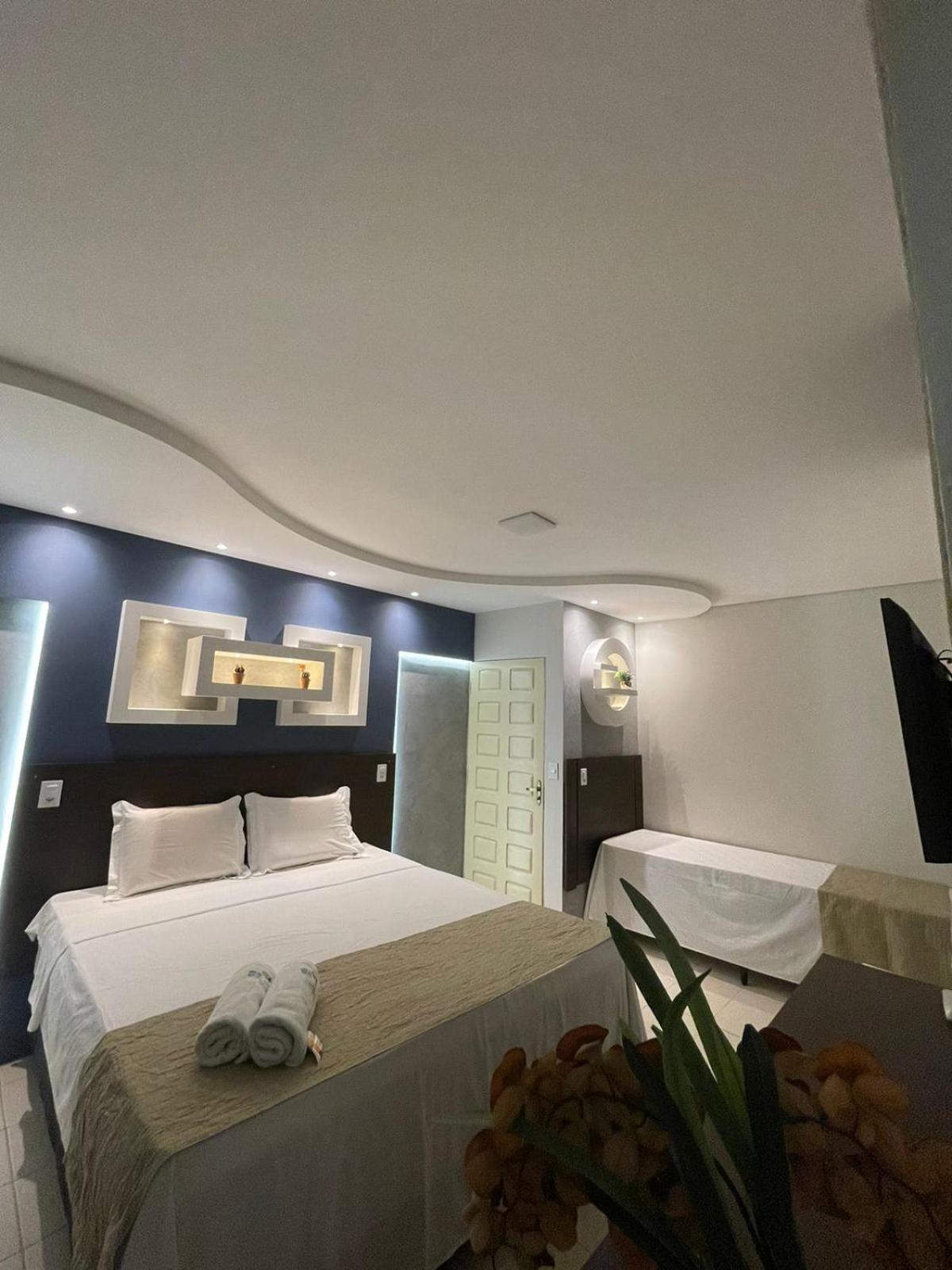 A Cabana Pousada Maceió Eksteriør bilde