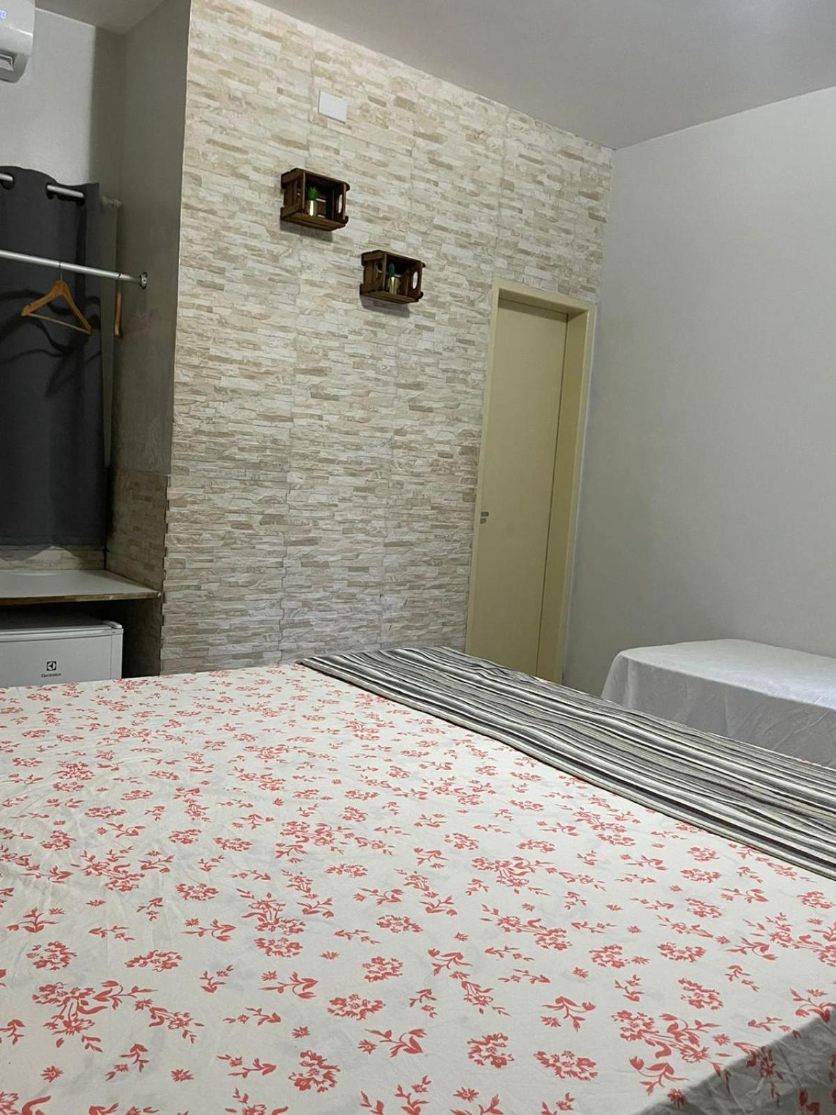 A Cabana Pousada Maceió Eksteriør bilde