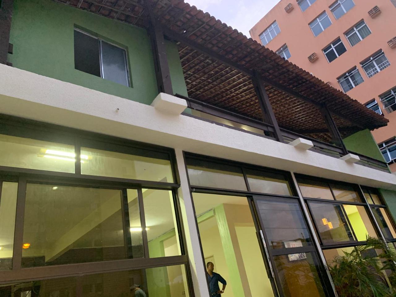 A Cabana Pousada Maceió Eksteriør bilde