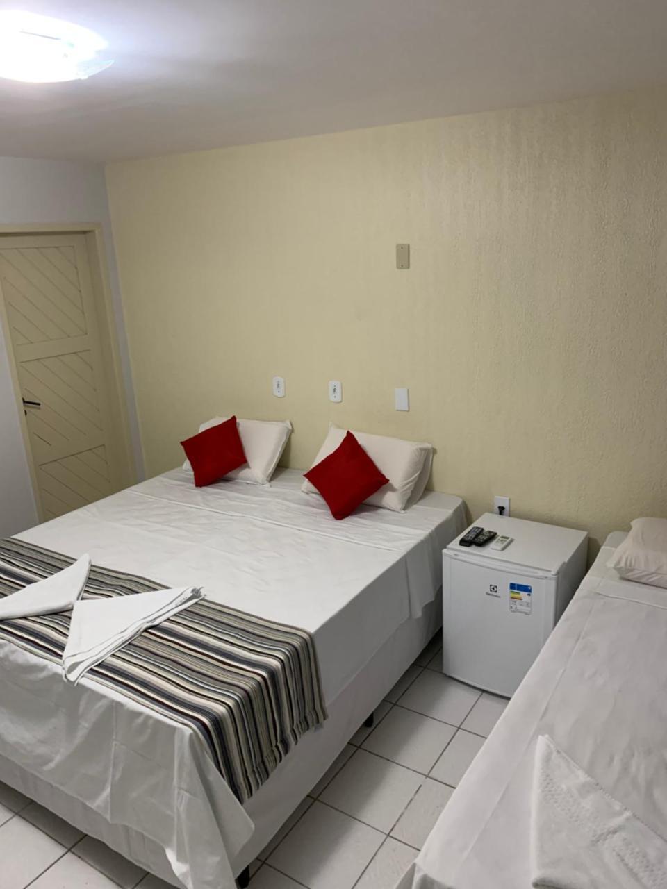 A Cabana Pousada Maceió Eksteriør bilde