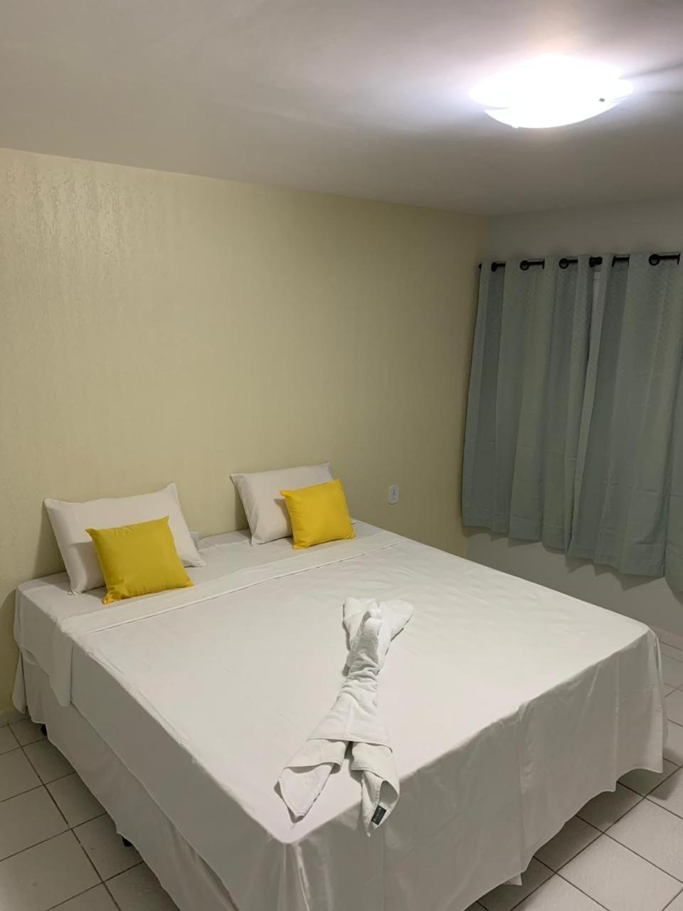A Cabana Pousada Maceió Eksteriør bilde