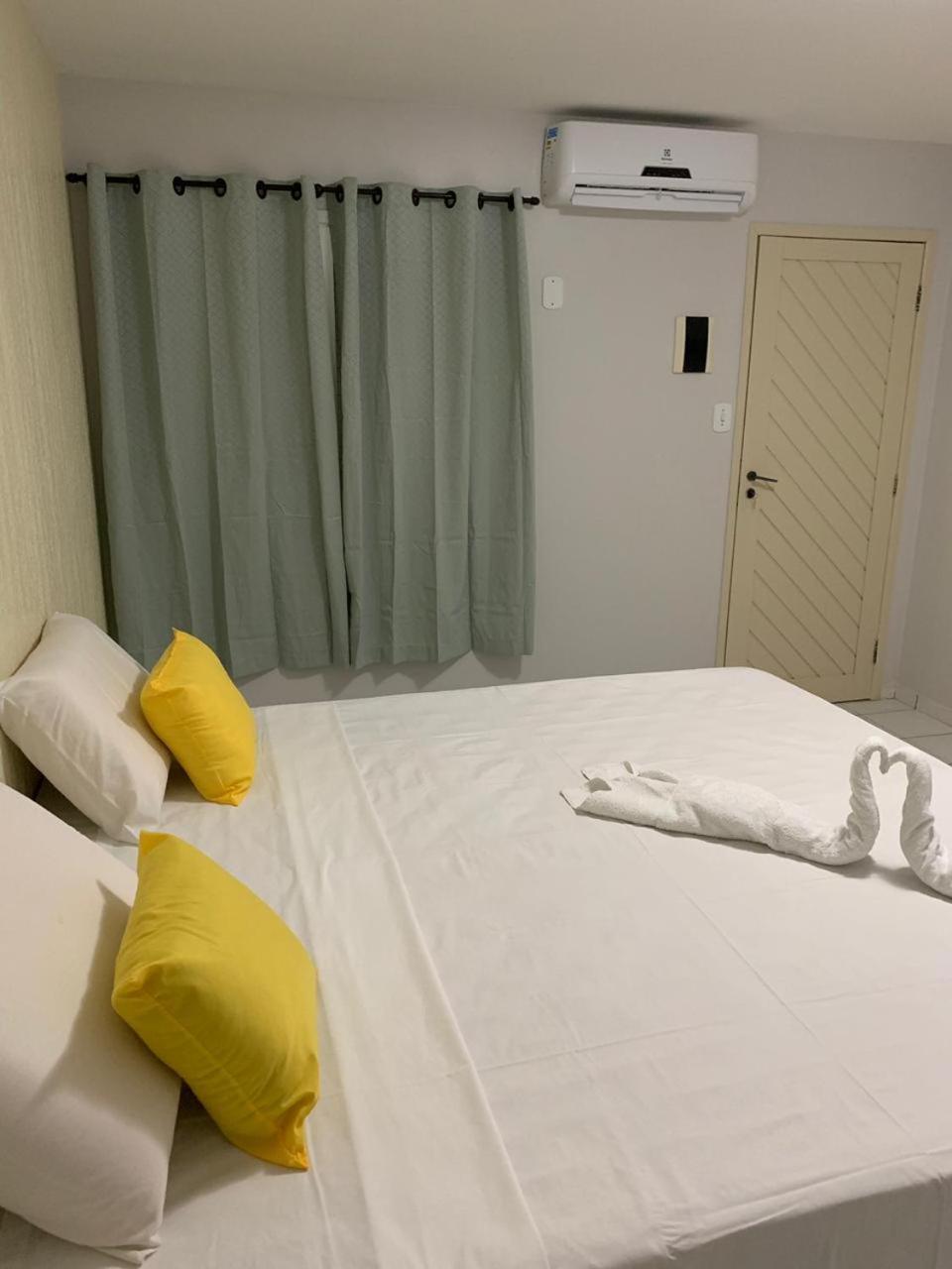 A Cabana Pousada Maceió Eksteriør bilde