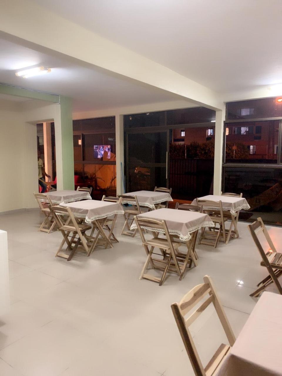A Cabana Pousada Maceió Eksteriør bilde