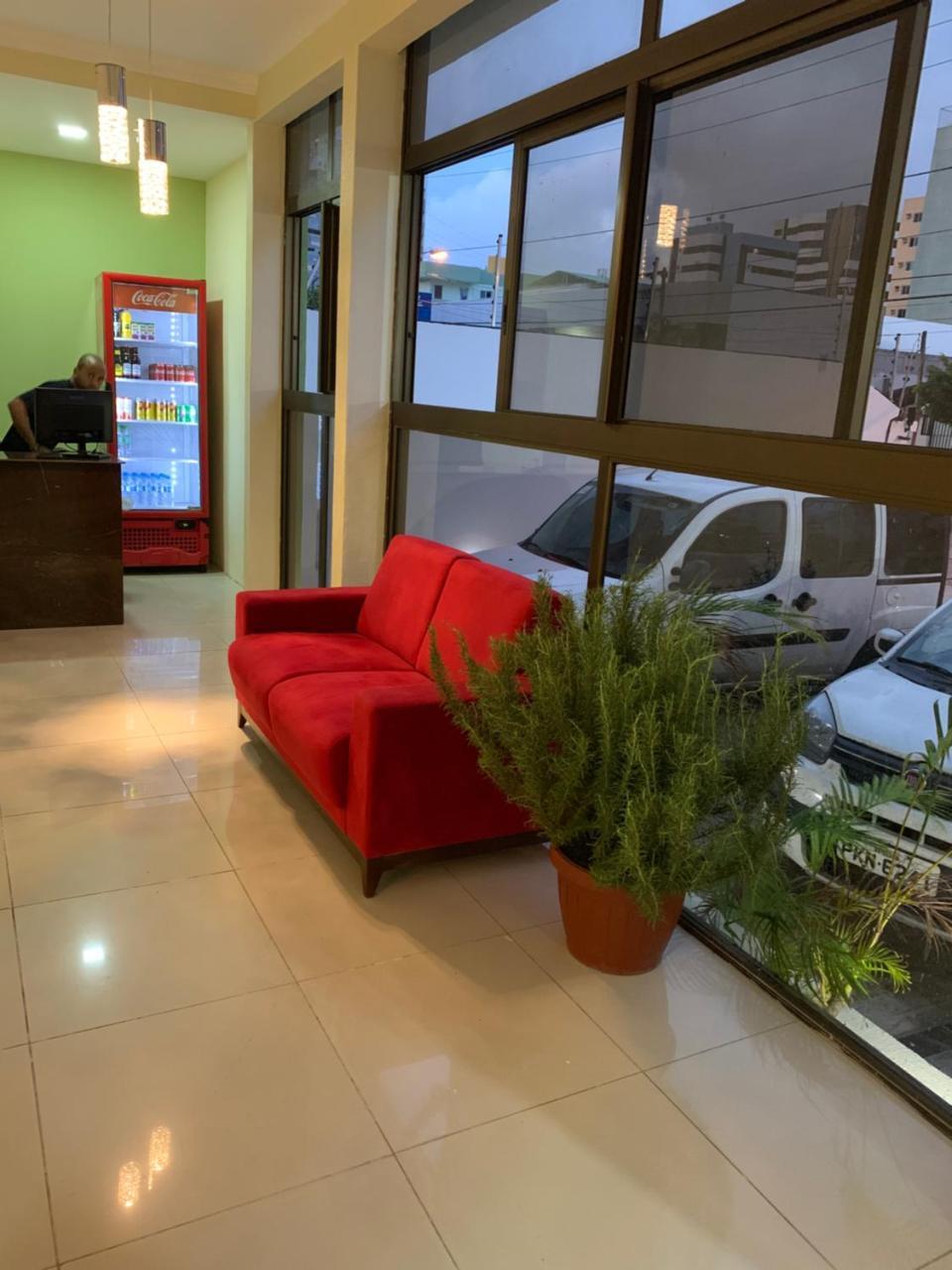 A Cabana Pousada Maceió Eksteriør bilde