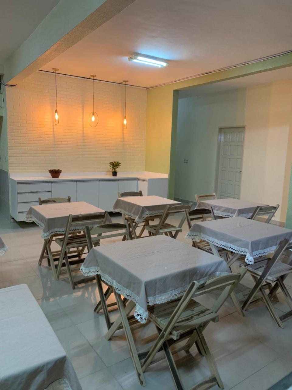 A Cabana Pousada Maceió Eksteriør bilde