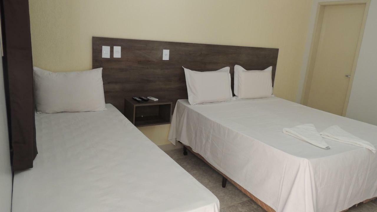 A Cabana Pousada Maceió Eksteriør bilde