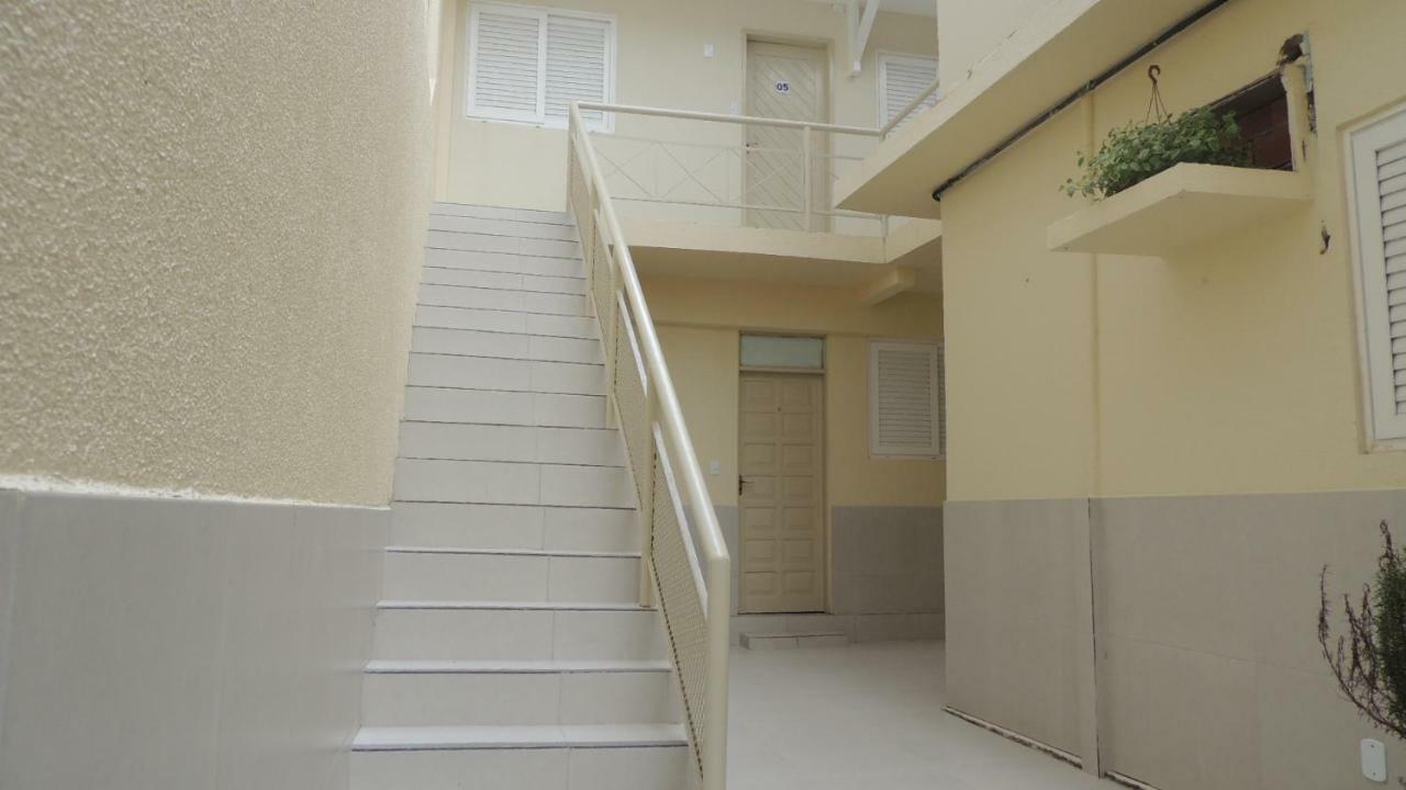 A Cabana Pousada Maceió Eksteriør bilde