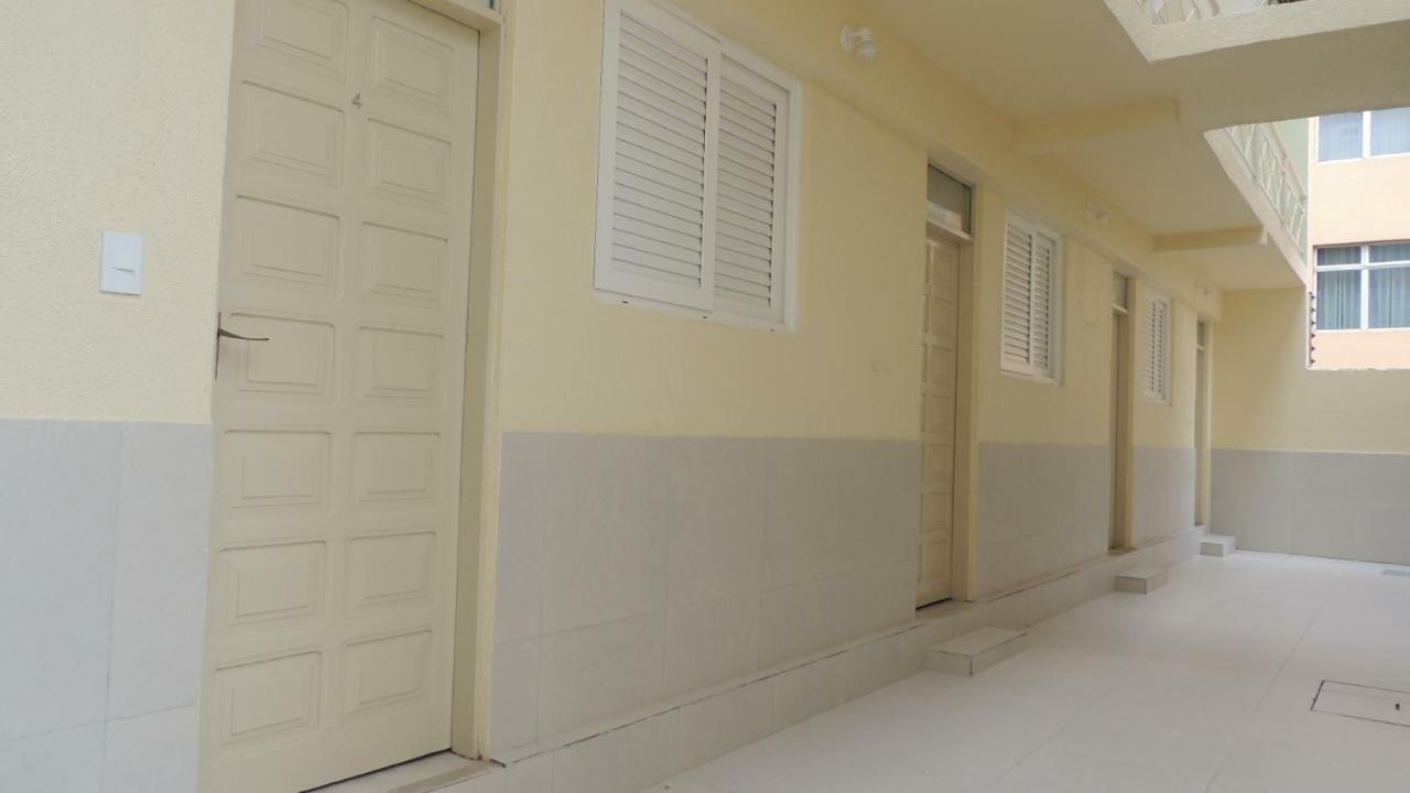 A Cabana Pousada Maceió Eksteriør bilde