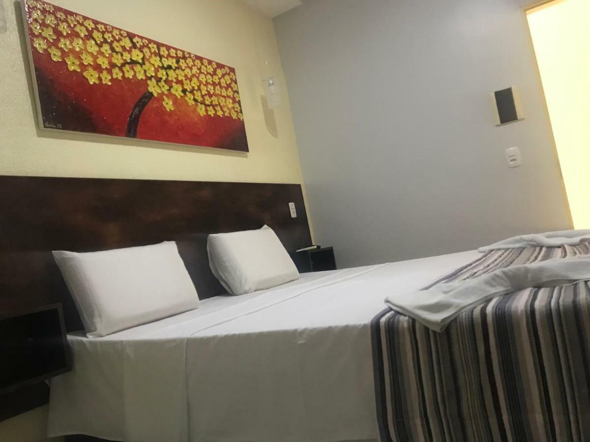 A Cabana Pousada Maceió Eksteriør bilde