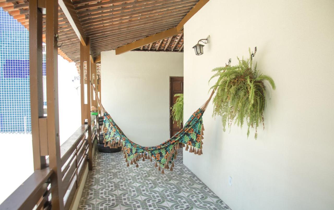 A Cabana Pousada Maceió Eksteriør bilde