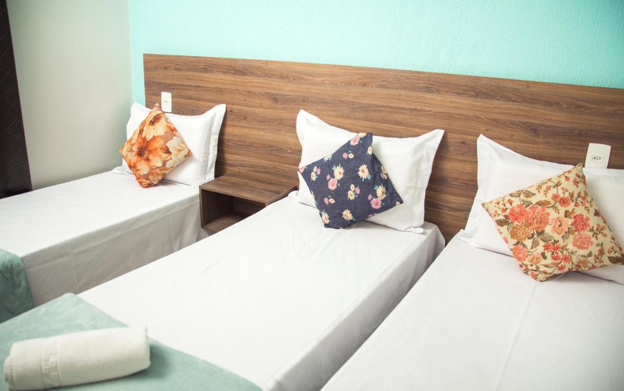 A Cabana Pousada Maceió Eksteriør bilde