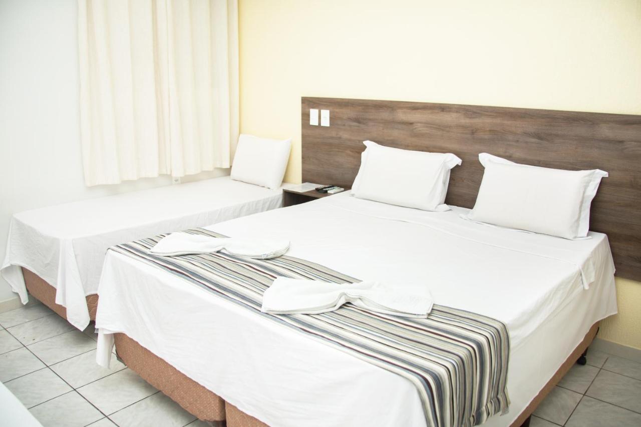 A Cabana Pousada Maceió Eksteriør bilde
