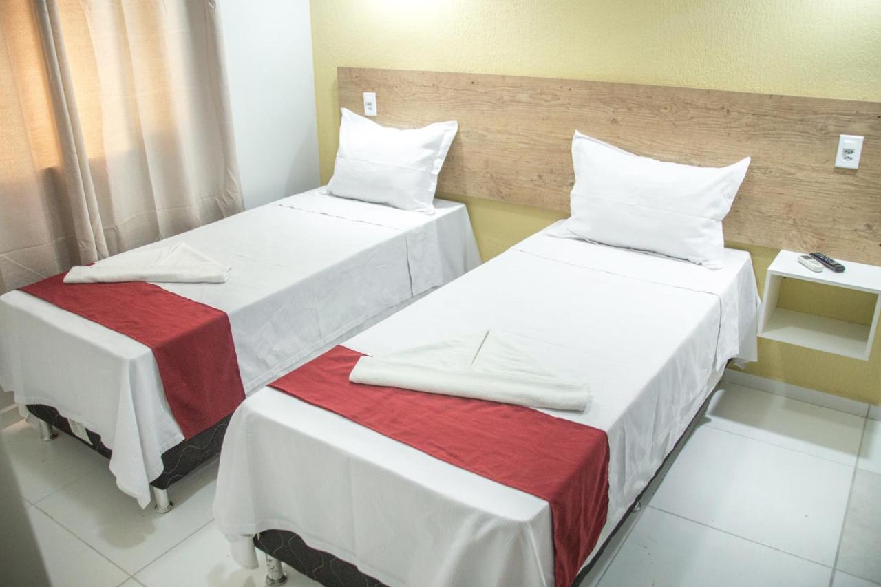 A Cabana Pousada Maceió Eksteriør bilde