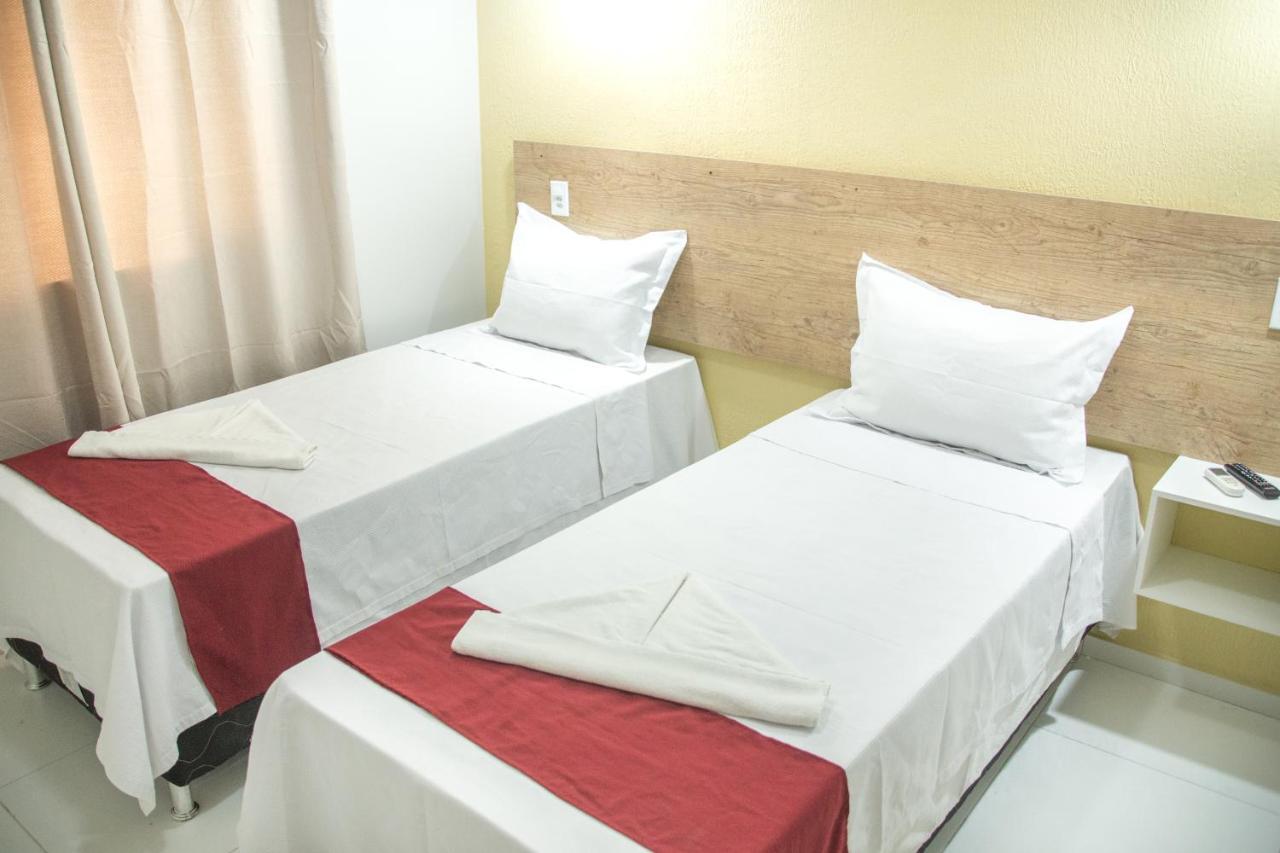 A Cabana Pousada Maceió Eksteriør bilde