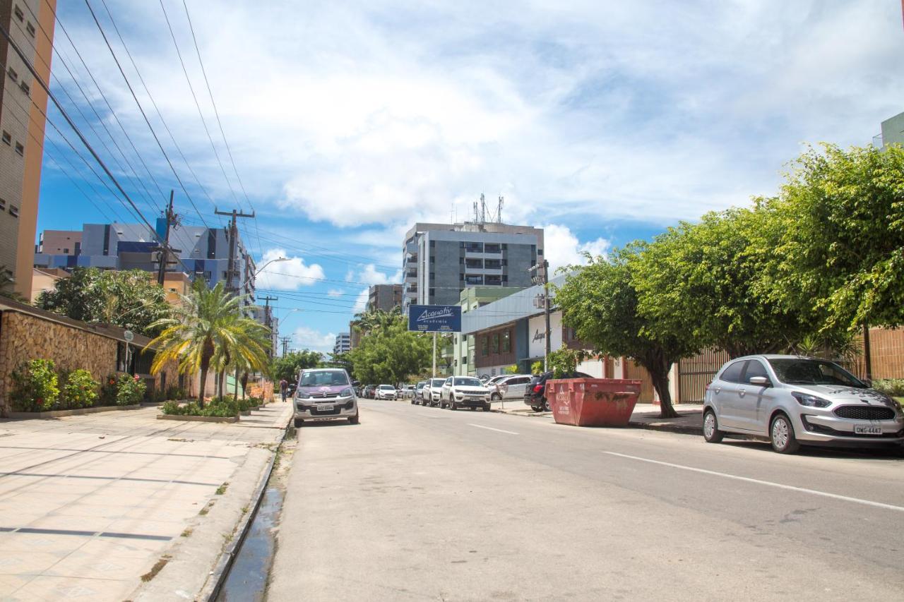 A Cabana Pousada Maceió Eksteriør bilde