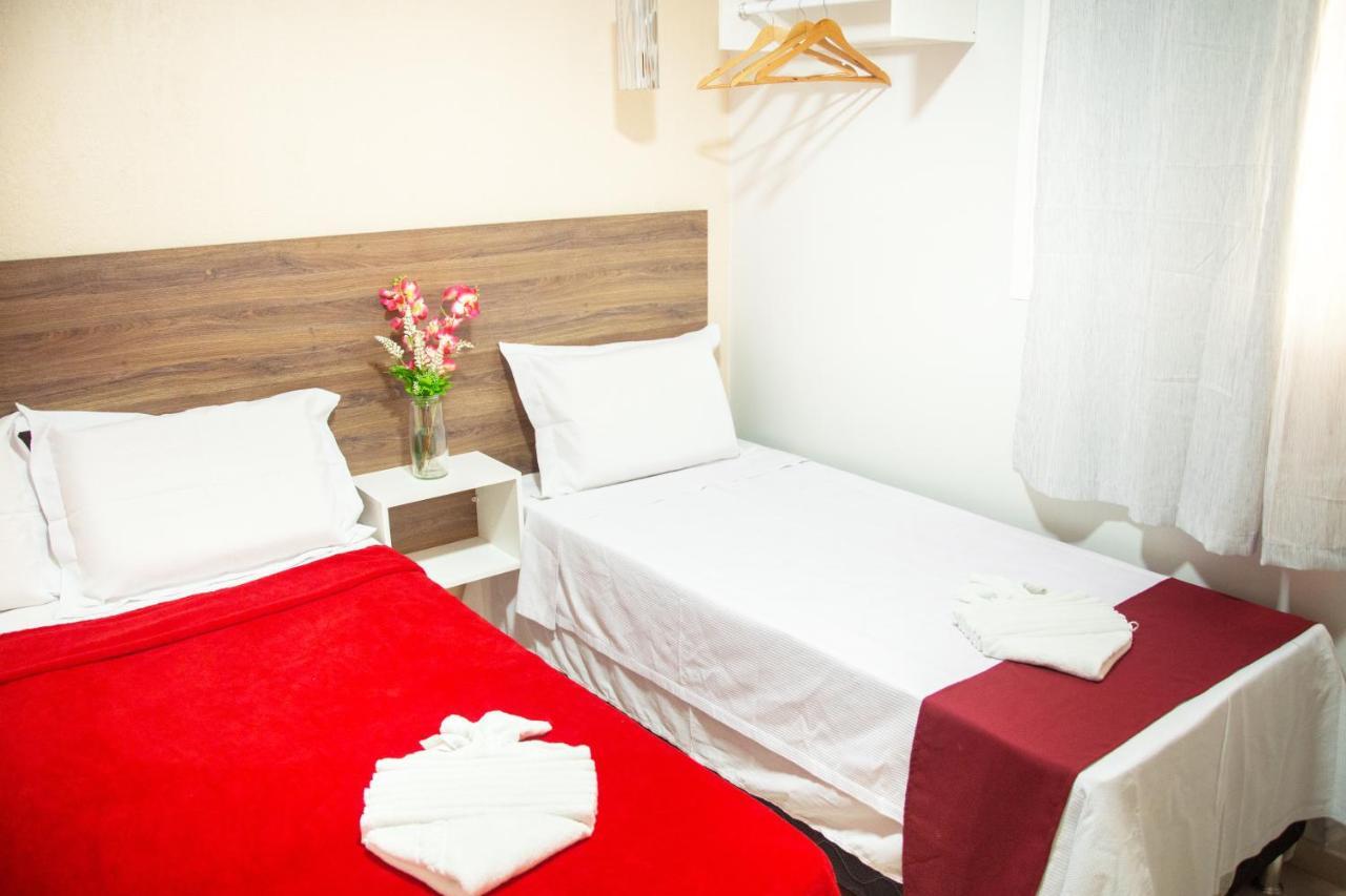A Cabana Pousada Maceió Eksteriør bilde