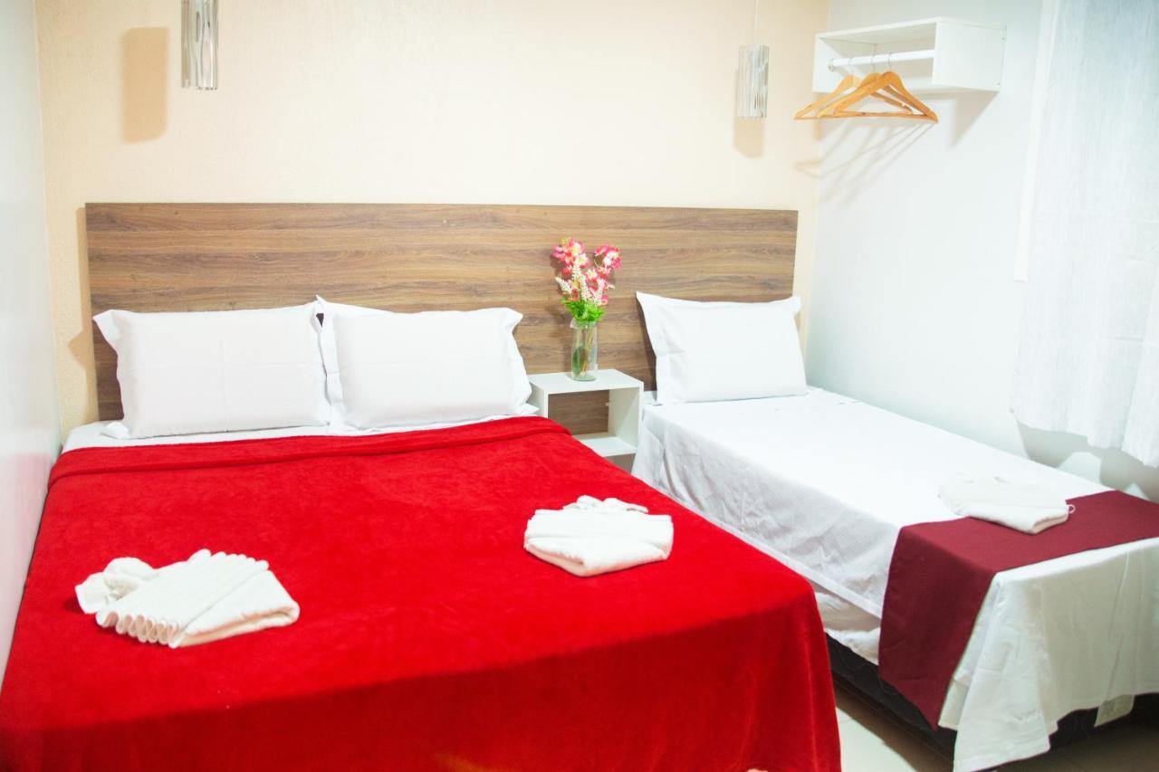 A Cabana Pousada Maceió Eksteriør bilde